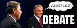 In an interview years later, Walter Mondale said that when Ronald Reagan told the audience that he would not make age an issue in the campaign and would not hold my youth and inexperience against me, and everyone in the audience laughed, I knew at that moment I had lost the race.